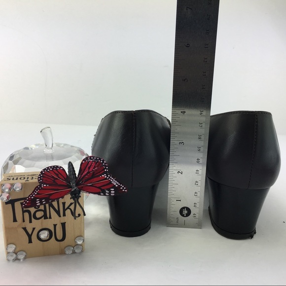 Spring Step Brown Heels Size 10 - Picture 7 of 7